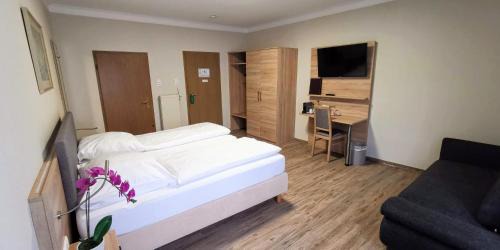 Wurzburg City Centre Hotel | Zum Winzermännle