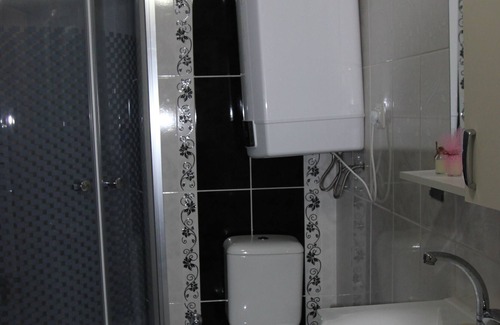 Trabzon Apartment | Zumrut Apart Hotel