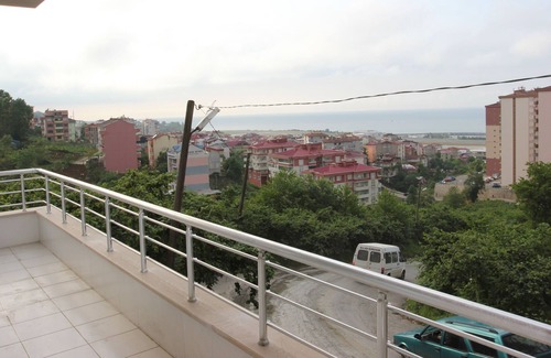 Trabzon Apartment | Zumrut Apart Hotel