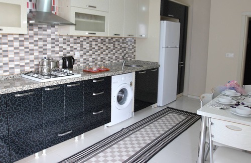 Trabzon Apartment | Zumrut Apart Hotel