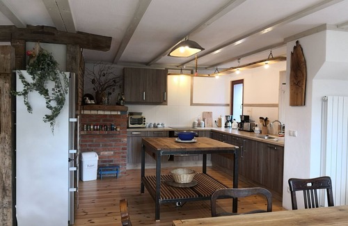 Neddesitz House | Zur alten Bäckerei - vacation home