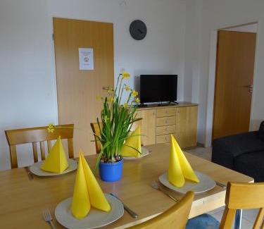 Haseluenne Apartment | Zur Eiche
