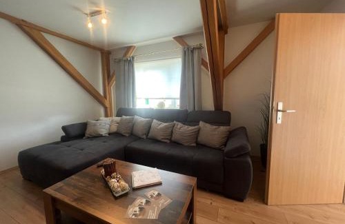 Berga/Elster Apartment | Zur Elster Landruhe Berga