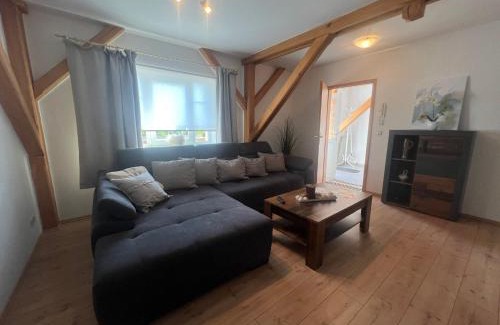 Berga/Elster Apartment | Zur Elster Landruhe Berga