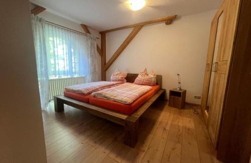 Berga/Elster Apartment | Zur Elster Landruhe Berga