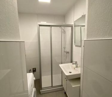 Mitte Apartment | ZUR SCHLEUSE - Ferienwohnung bis 6 Personen mit gem Garten