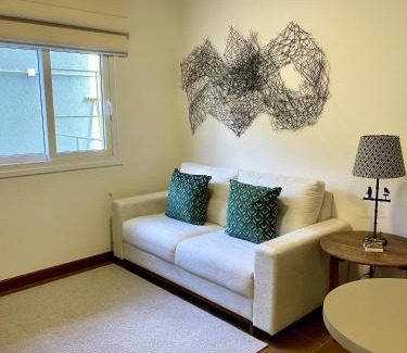 Jardim Andira Hotel | Zur Suítes