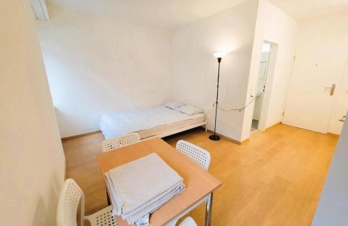 Gewerbeschule Apartment | Zurich City Center Apartments next to Zurich HB Main Train Station LA - Self Checkin