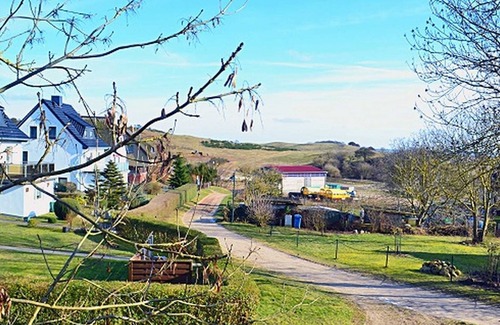 Kloster Cottage | Zusätzliches Doppelzimmer - Pension Inselidyll