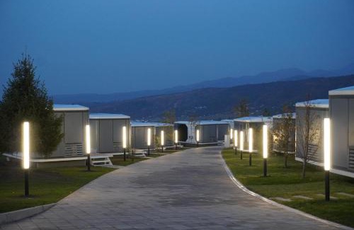 Bostandyk District Hotel | Zvezdnaya Eco-Hotel