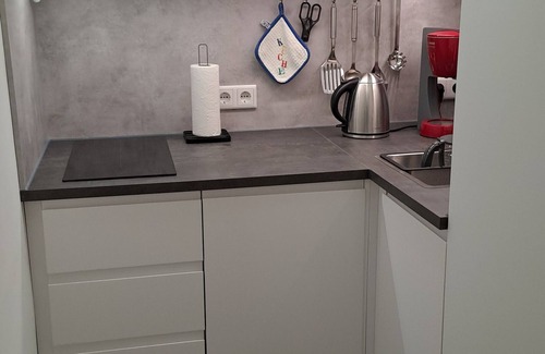 Schausende Apartment | Zvgb Bätzing - Ferienwohnung Fördeblick - Ferienwohnung Fördeblick