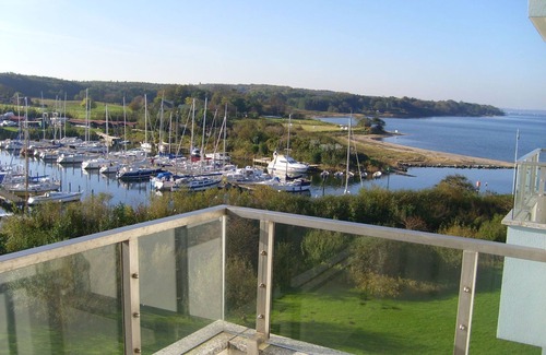 Schausende Apartment | Zvgb Bätzing - Ferienwohnung Fördeblick - Ferienwohnung Fördeblick