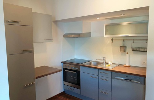 Nonntal House | Zwei-zimmer-apartment Deluxe Aktionsrate - Via Roma, Hotel