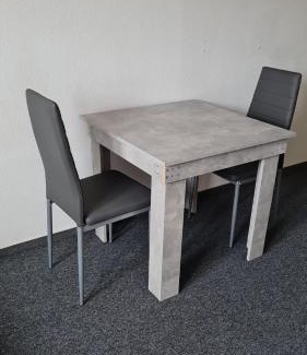 Ortsamt 5 House | Zweibettzimmer mit eigenem Bad