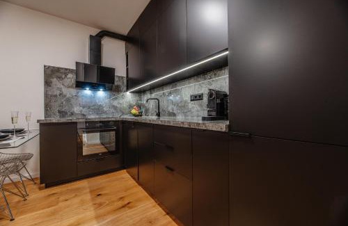 Nivy Apartment | ZWIRN CITY Centre apt, 2 Parking Space, Business&Pleasure