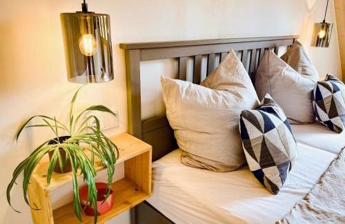 Osloß Apartment | Zwischen Wolfsburg, Tankumsee und Ilkerbruch - Apartment im Boldecker Land