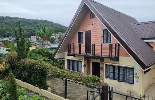 Baguio House | Zya 3BR A-House