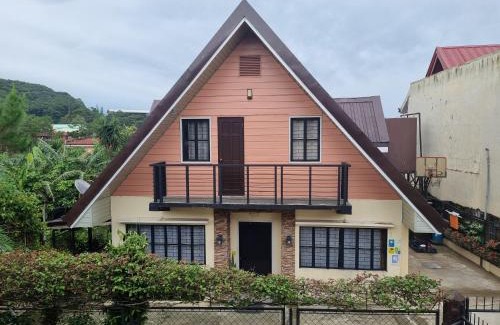 Baguio House | Zya 3BR A-House
