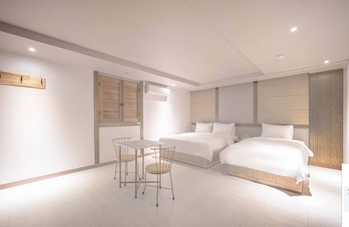 Jeonju Hotel | Zzam Hotel