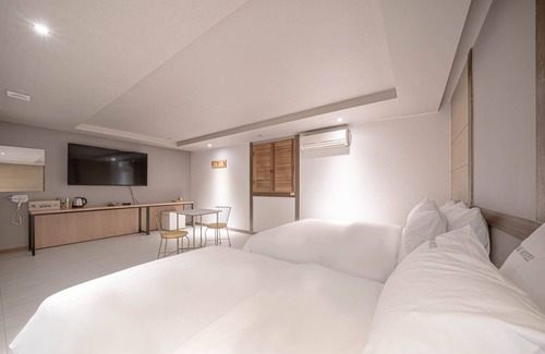 Jeonju Hotel | Zzam Hotel