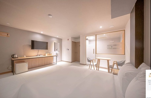 Jeonju Hotel | Zzam Hotel