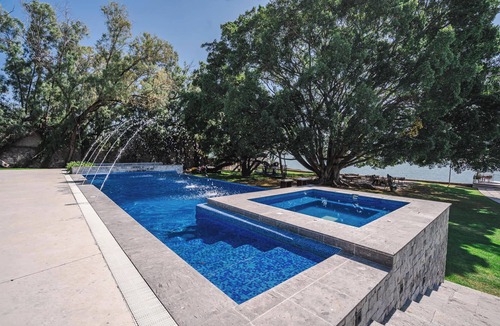 Cajititlan House | Bungalow with jacuzzi and lake view Cajititlan