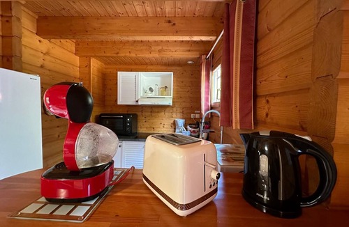 Bias Ski Chalet | COTTAGE NEAR MIMIZAN AND CONTIS BALNEO/POOL IN VACATION VILLAGE