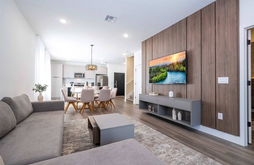 West Kissimmee Villa | Doppio Luxury Home Themed Magic