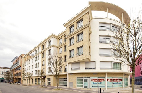 Valenciennes Apartment | Residhome du Théâtre