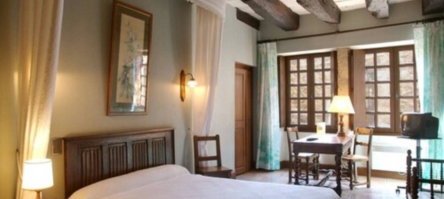 Hostellerie de Pérouges
