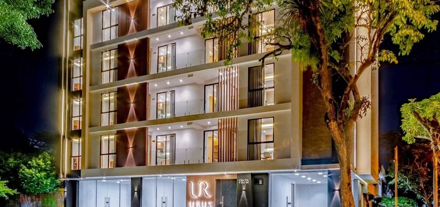Edificio Urus