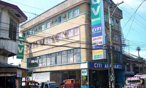 GV Hotel - Ormoc