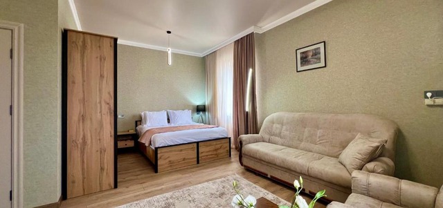 Rancho on Sevan beach by HV