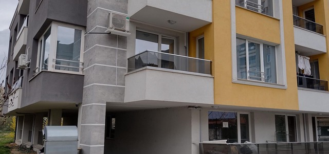 Sofia Harmony Apt: Tranquility, Comfort, and Free Parking