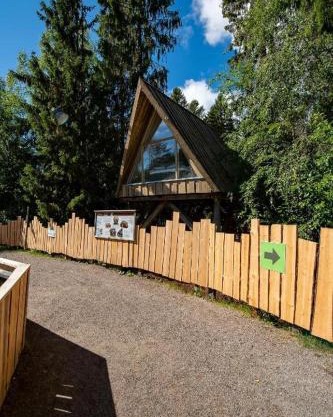Ähtäri Zoo Villa Ursus