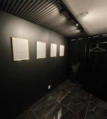 ÅNDALSNES UNDERGROUND flat