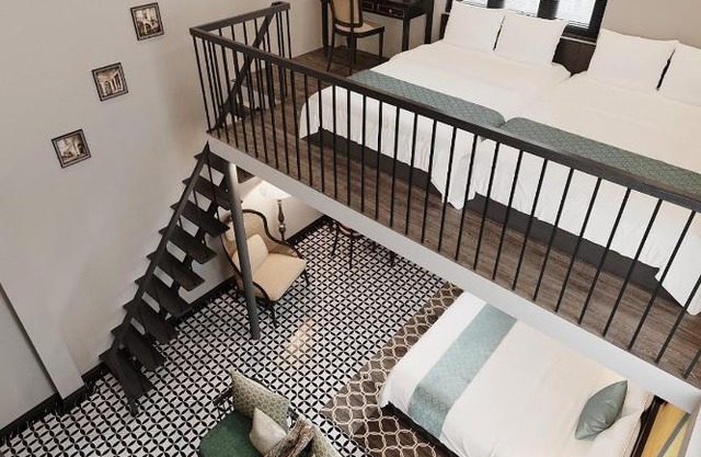 Đại Thủy Hotel CatBa