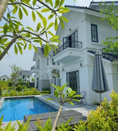 Đế Liên 04 Villa- Vườn Vua Resort Phú Thọ