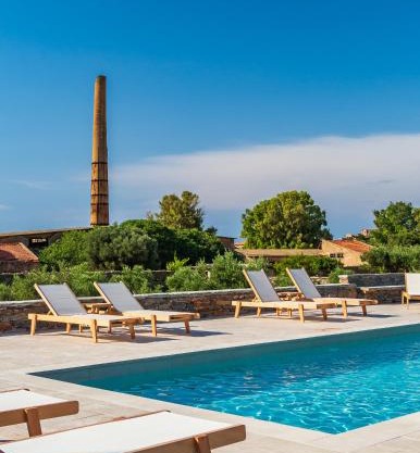 Ελαιών apartments/Eleon apartments