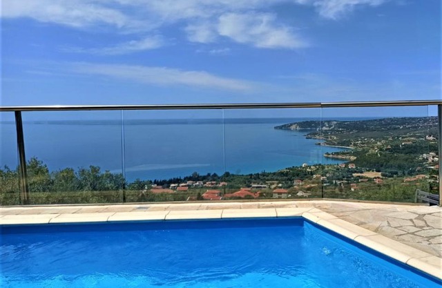 Κefalonia Golden View Villa