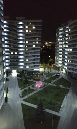 Апартаменты премиум класса у цирка