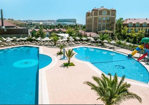 Апартаменты у моря - в "Green City RESORT"
