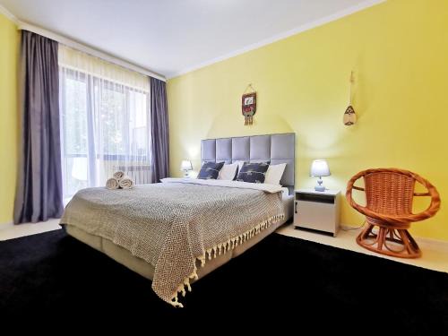 Апартаменты MOON APARTMENTS - RIVER PARK