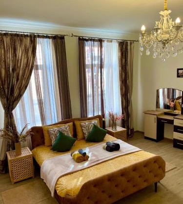 В САМОМУ ЦЕНТРІ МІСТА, ЗДАЮТЬСЯ В ПОДОБОВУ ОРЕНДУ, АПАРТАМЕНТИ ZONEofCOMFORT