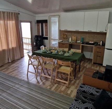 Гостевой дом Tengri House