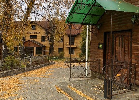 Гостиница Русский Лес