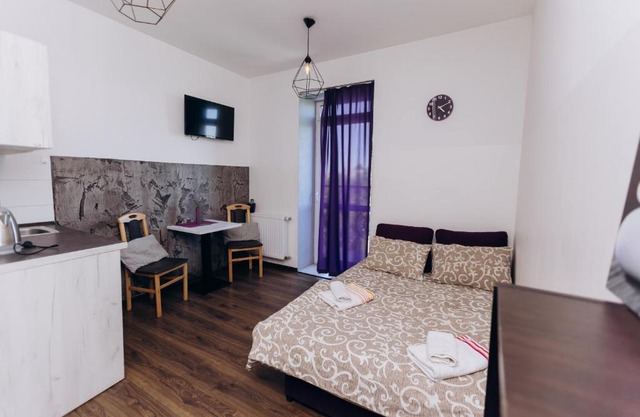 Нові Apartments біля ЖД вокзалу
