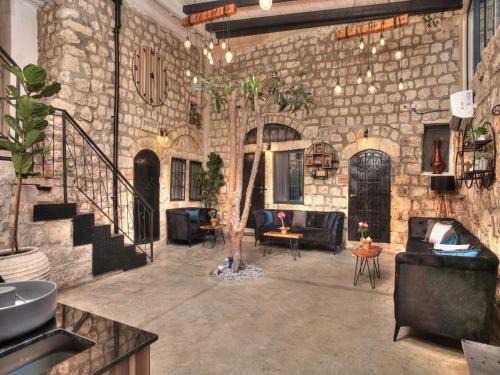 אבני החושן - סוויטות יוקרה בצפת העתיקה - Avnei Hachoshen - Luxury Suites in the Old City
