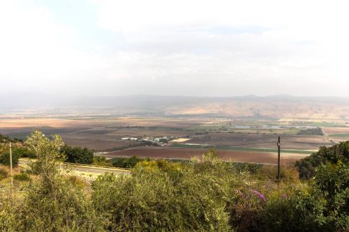 אירוח פינת חן