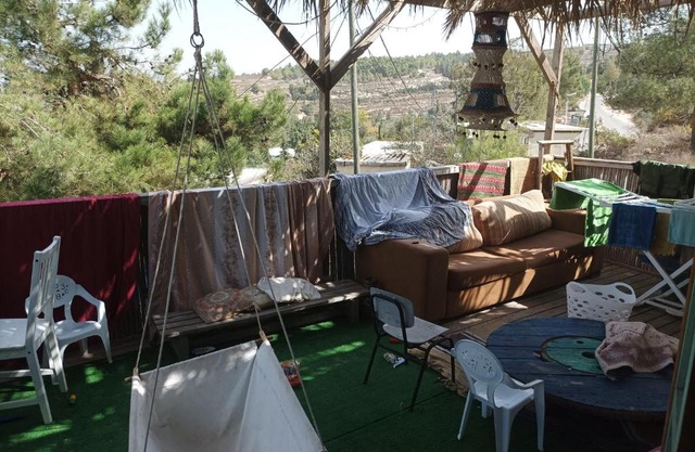 קסם בהרי ישראל
